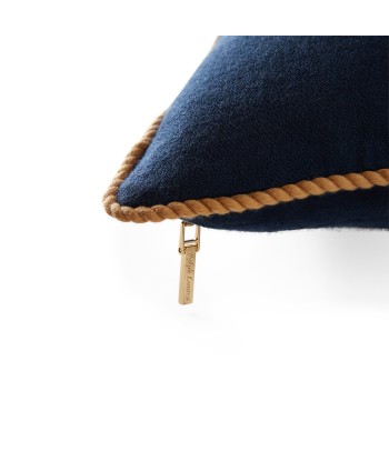 Coussin Frasier Navy 50% de réduction en Octobre 2024