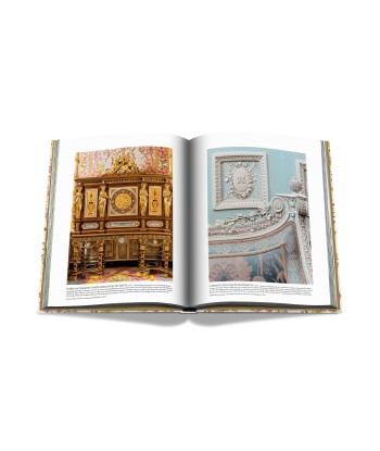 Livre Versailles - From Louis XIV to Jeff Koons: Impossible collection du meilleur 