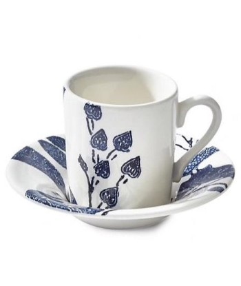 Tasse à expresso Garden Vine Indigo 2024