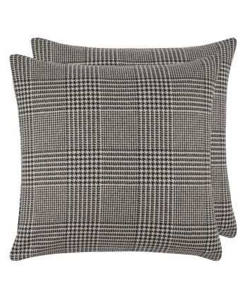 Coussin Dudley Glen Plaid Spectator de pas cher