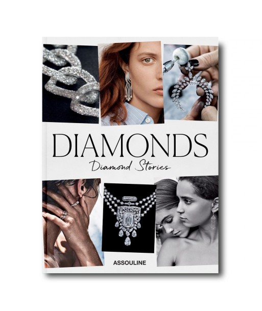 Livre Diamonds: Diamond Stories Comparez plus de prix