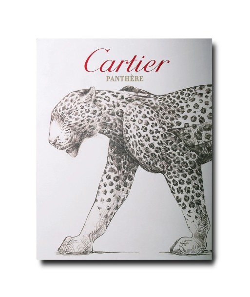 Livre Cartier Panthère online