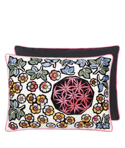 Coussin Garden Mix Multicolore shop