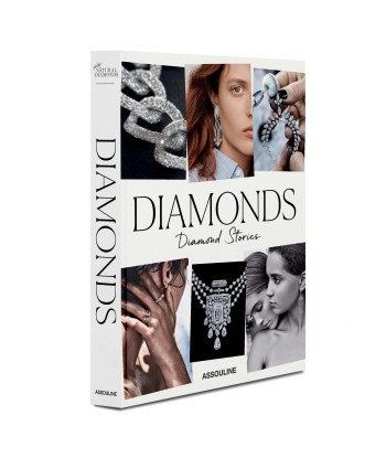 Livre Diamonds: Diamond Stories Comparez plus de prix