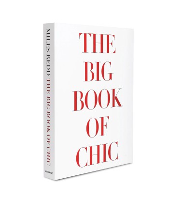 Livre The Big Book of Chic vente chaude votre 