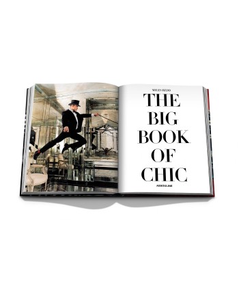 Livre The Big Book of Chic vente chaude votre 