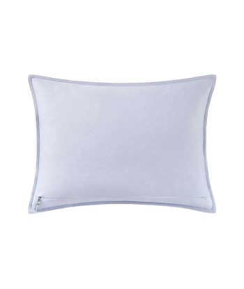 Coussin RL Crest Bleu Ciel Comparez plus de prix