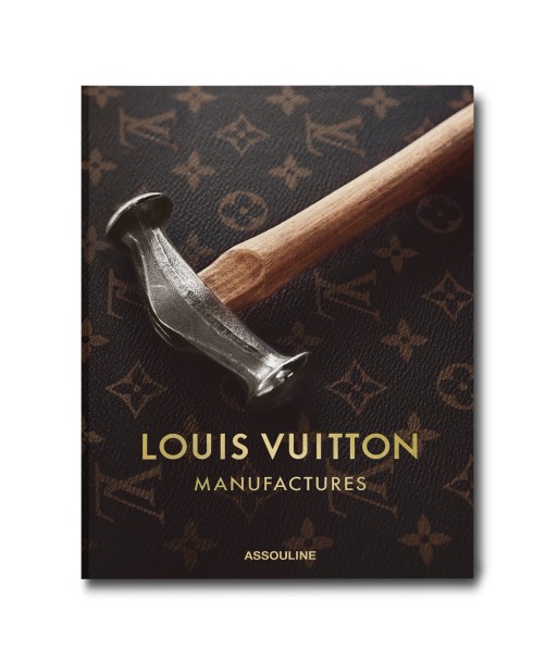 Livre Louis Vuitton Manufactures votre