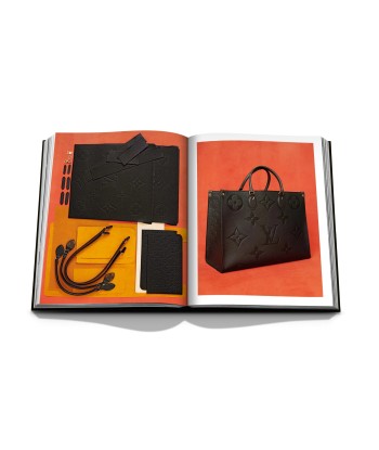 Livre Louis Vuitton Manufactures votre