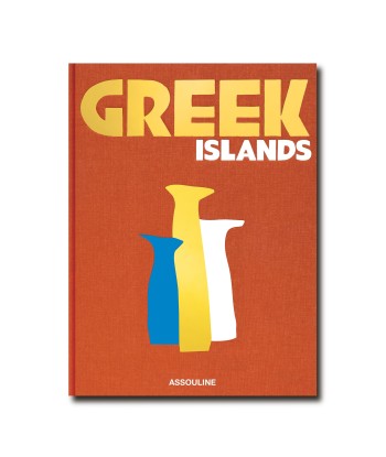 Livre Greek Islands sélection de produits