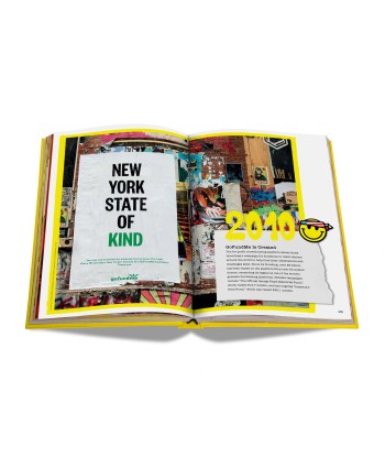 Livre Smiley : 50 Years of Good News d'Europe débarque