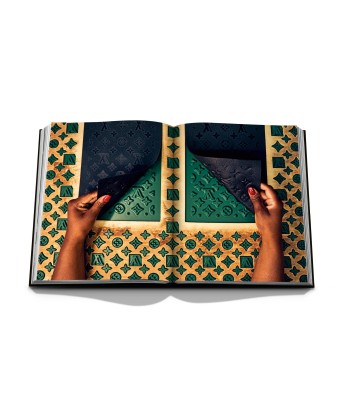 Livre Louis Vuitton Manufactures votre