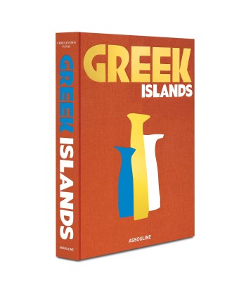 Livre Greek Islands sélection de produits