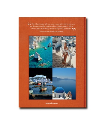 Livre Greek Islands sélection de produits