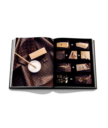 Livre Louis Vuitton Manufactures votre