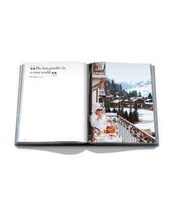 Livre Gstaad Glam 50% de réduction en Octobre 2024