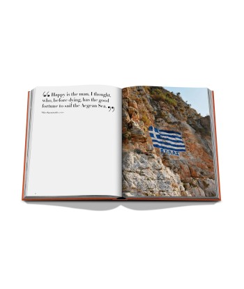 Livre Greek Islands sélection de produits