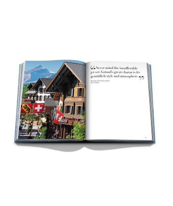 Livre Gstaad Glam 50% de réduction en Octobre 2024