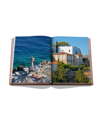 Livre Greek Islands sélection de produits