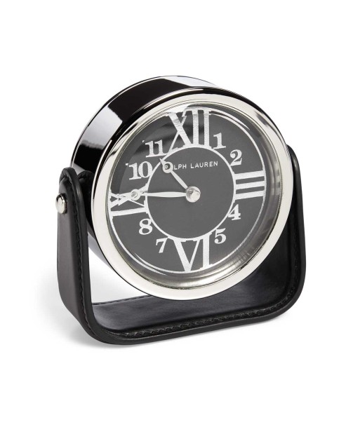 Horloge Brennan Cuir Noir prix