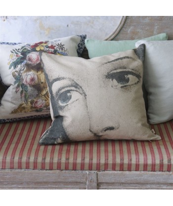 Coussin Ellen's Eyes Parchment 50-70% off 