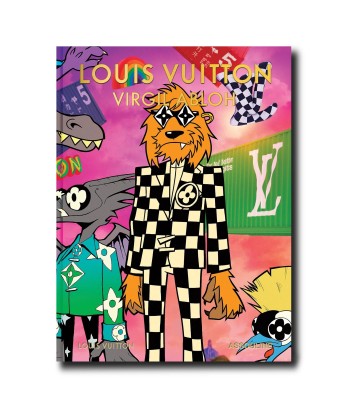 Livre Louis Vuitton: Virgil Abloh (Classic Cartoon Cover) En savoir plus