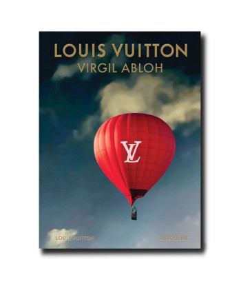 Livre Louis Vuitton: Virgil Abloh (Classic Balloon Cover) votre