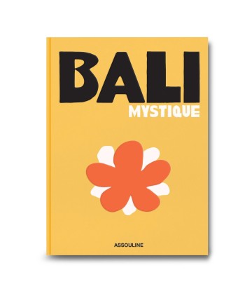 Livre Bali Mystique Voir les baskets