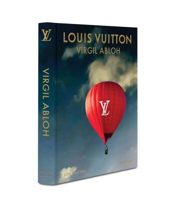 Livre Louis Vuitton: Virgil Abloh (Classic Balloon Cover) votre