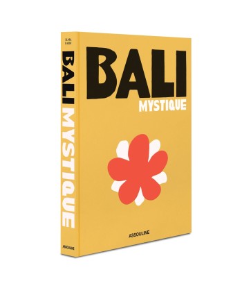 Livre Bali Mystique Voir les baskets