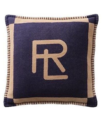 Coussin Northam Camel Navy Comparez plus de prix