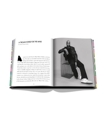 Livre Louis Vuitton: Virgil Abloh (Classic Balloon Cover) votre