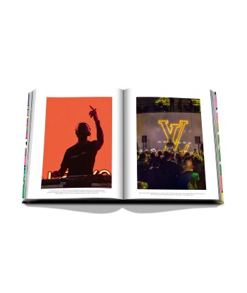 Livre Louis Vuitton: Virgil Abloh (Classic Cartoon Cover) En savoir plus