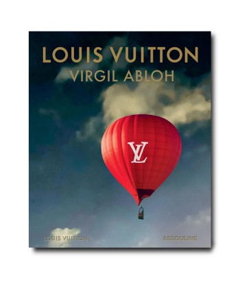 Livre Louis Vuitton Virgil Abloh: Impossible Collection votre