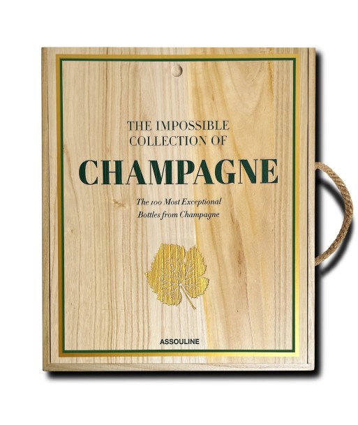 Livre Champagne: Impossible Collection 50% de réduction en Octobre 2024