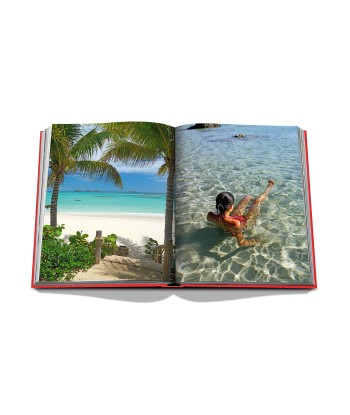 Livre St. Barths Freedom la chaussure