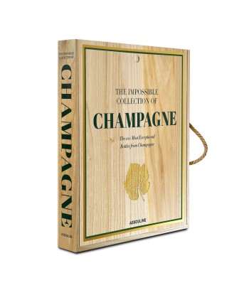 Livre Champagne: Impossible Collection 50% de réduction en Octobre 2024