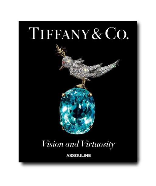 Livre Tiffany & Co. Vision and Virtuosity (Ultimate Edition): Impossible Collection les muscles