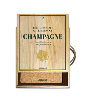 Livre Champagne: Impossible Collection 50% de réduction en Octobre 2024