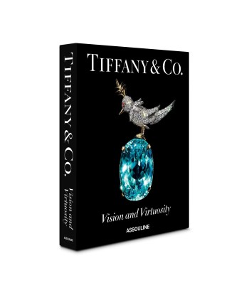 Livre Tiffany & Co. Vision and Virtuosity (Ultimate Edition): Impossible Collection les muscles