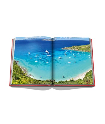 Livre St. Barths Freedom la chaussure