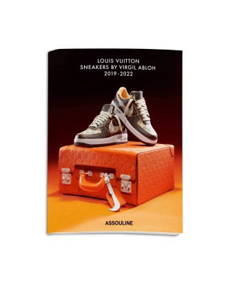 Livre Louis Vuitton Virgil Abloh: Impossible Collection votre