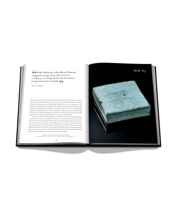 Livre Tiffany & Co. Vision and Virtuosity (Ultimate Edition): Impossible Collection les muscles