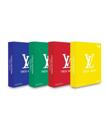 Livre Louis Vuitton Virgil Abloh: Impossible Collection votre