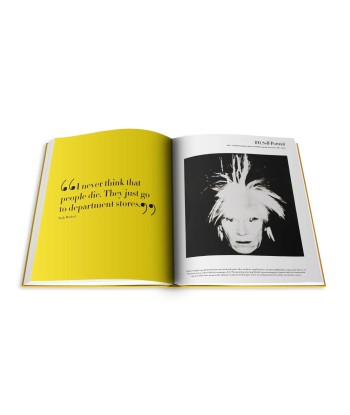 Livre Andy Warhol: Impossible Collection en ligne