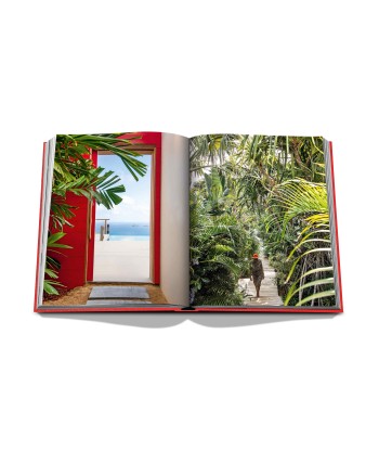 Livre St. Barths Freedom la chaussure