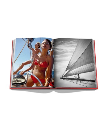 Livre St. Barths Freedom la chaussure