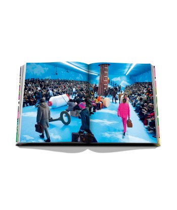 Livre Louis Vuitton: Virgil Abloh (Classic Cartoon Cover) En savoir plus