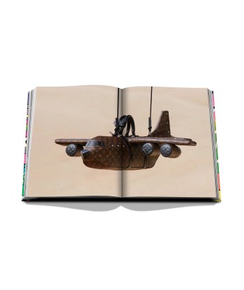 Livre Louis Vuitton: Virgil Abloh (Classic Balloon Cover) votre