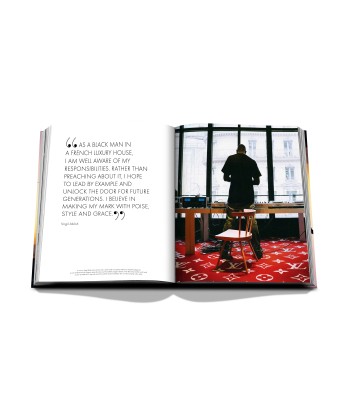 Livre Louis Vuitton Virgil Abloh: Impossible Collection votre